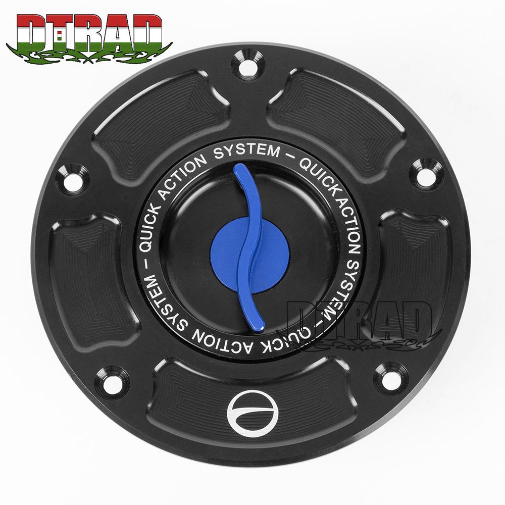 Panigale V4/S/R 2018-2023 Motorcycle Fuel Tank Cap For DUCATI Panigale V2 899 959 1199 1299 Accessories Keyless Gas Tank Cover