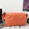 Fashion Women's Shoulder Bags High Quality Nylon Ladies Crossbody Bags Holder Handbags Waterproof Nylon Traveling Bags  Purple