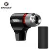 ENLEE Bicycle Carbon Dioxide CO2 Mini Pump French Nozzle Universal Inflatable Nozzle, Cycling Equipment