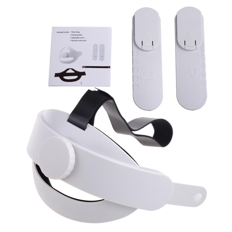 Adjustable For  2 Virtual for Head Strap VR Strap Comfort Improve Supporting