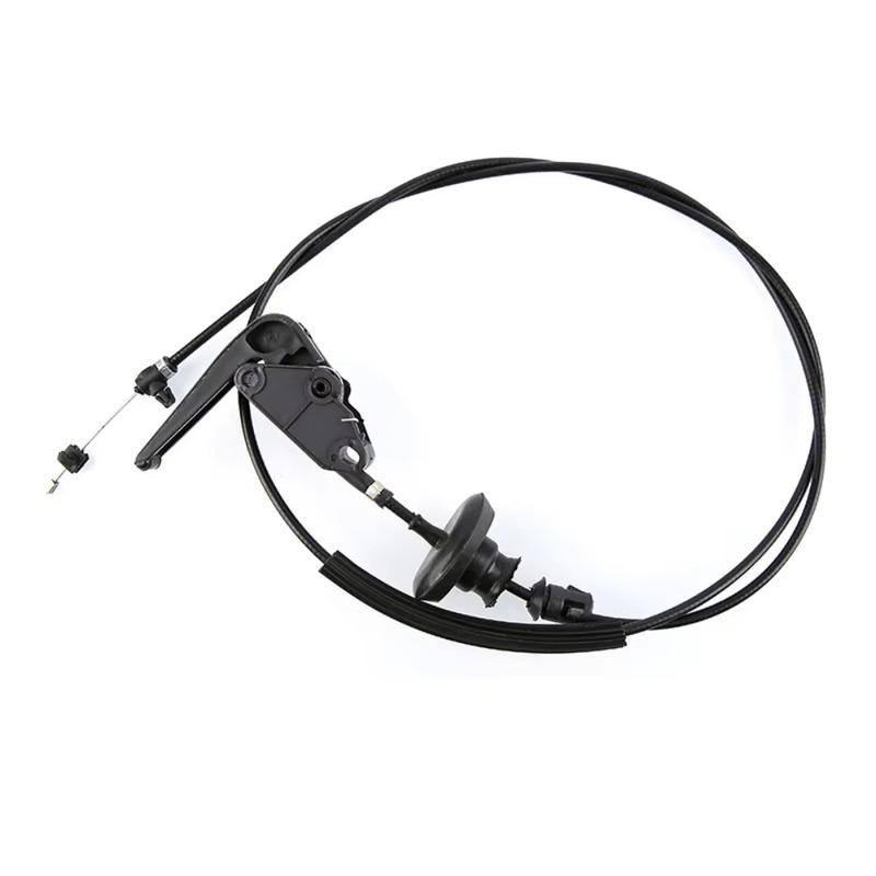 6918880097635 For Peugeot 301 for Citroen C-Elysee 2014- 2002-2013 C3XR ZX Fukang Hood Lock Cable Pull Rope 1pc Brand New