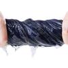 TonLion Girls' Denim Flared Pants, Trendy Spring Micro-Flare Pants, Split Denim Trousers, Blue, Size 110
