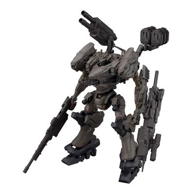 30MM ARMORED CORE VI FIRES OF RUBICON RaD ORBITER Nightfall Plastic Model CC-2000 Color-coded