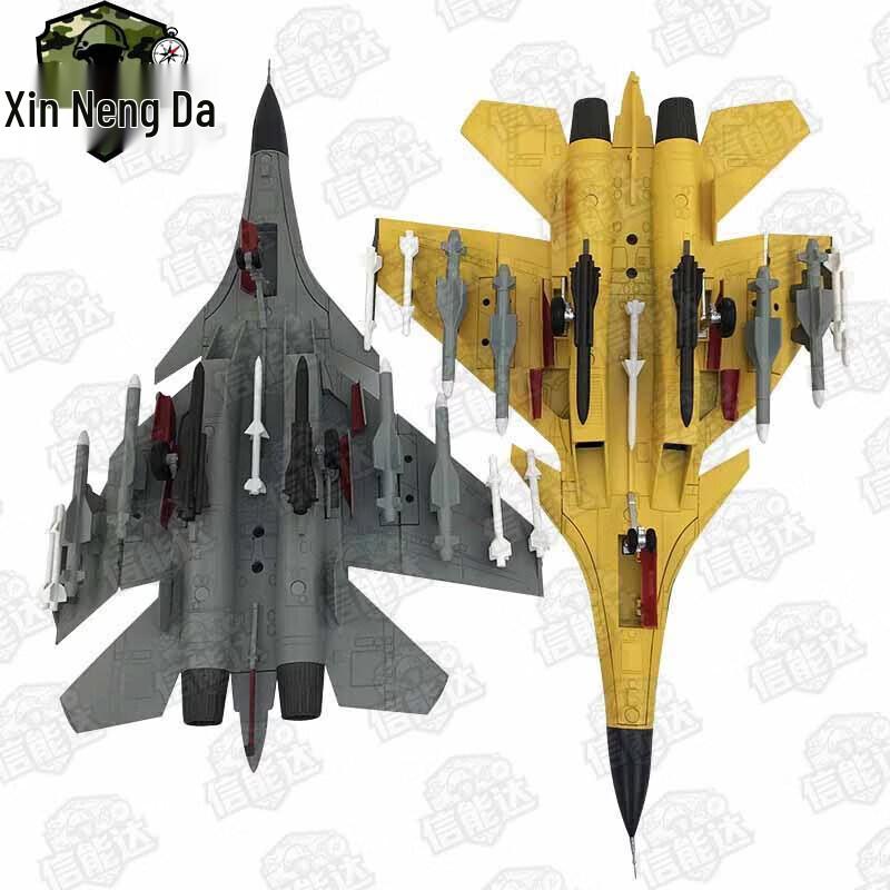 J-15 Carrier-Based Fighter Jet Alloy Model