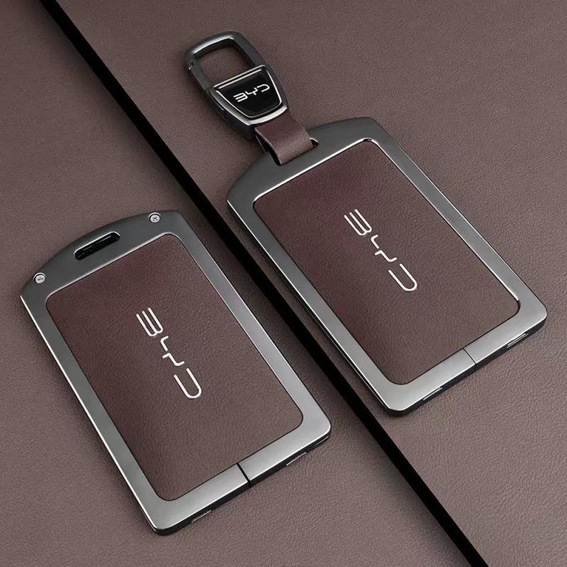 BYD NFC Car Key Case for Qin Max, Sea Lion, Song Ultra, Tang Yuan Models
