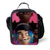 Child School Virtual Character Gorillazs-Backpack with Lunch Bags ,Pencil Bags ,School Bags for Boys Girls Best Gift