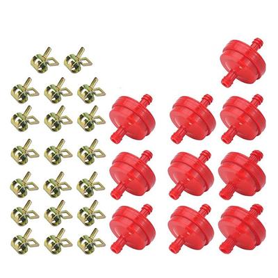 Pentru Mașină de Tuns Iarba Filtru de Combustibil Inline Clip Accesorii