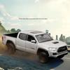 Nowy 1:27 Symulacja Skala 2023 Toyota TRD Pro Model Samochodu Odlew Statyczny Precyzyjny Model Ze Stopu Cynku Kolekcja Prezent Chłopcy Zabawka Modne Ozdoby Pickup