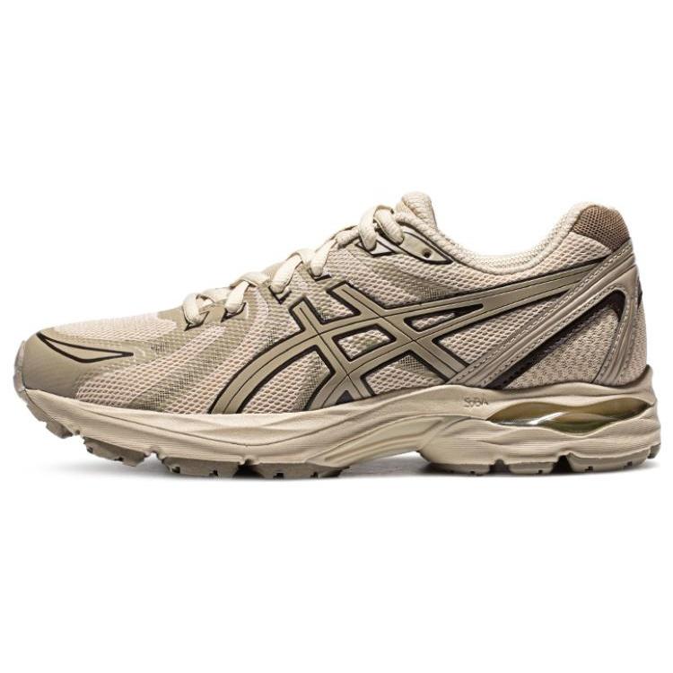 (WMNS) ASICS Gel-Flux CN Wheat Tan Black Women s 1012B464-201 EU 35.5