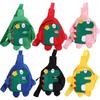 Umhänge-Outdoor-Reiserucksack Kinder-Umhängetasche Outdoor-Rucksack Dinosaurier-Brusttasche