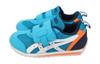 Asics Idaho Mini Abrasion Resistant Breathable Low top Kids' Running Shoes Blue Kids' 1144A258-402