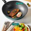 Chuidahuang CuiFu 28cm Universal Antihaft-Wok