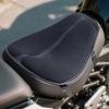 Motorcycle Seat Cushion Motorcycle Air Seat Cushion Breathable Anti Sweat Padded Removable Insert Comfort Ergonomic Covers Stops