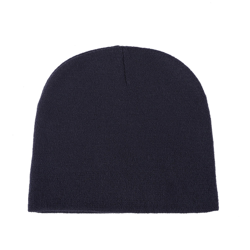 Manufacture Beanies Knit Winter Custom LOGO Oversize Unisex Women Men Warm Beanies Adults Blank Beanie