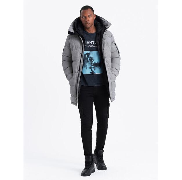 Парка Ombre OM-JALJ-0201 EU S