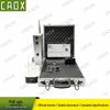 CAOX Dual Pull-up & Bent Arm Hang Testing System