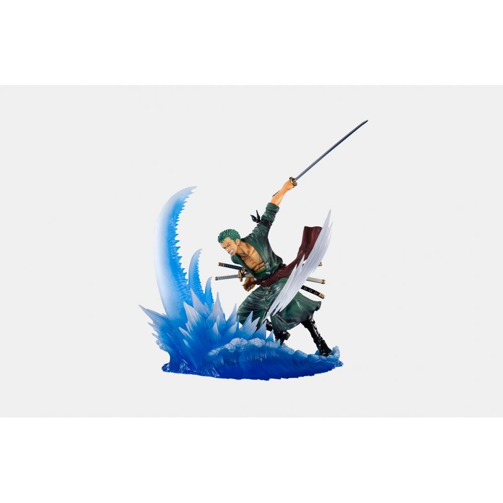 

BANDAI Figuarts Zero Ророноа Зоро Экшен