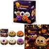 Halloween Ghost Stress Relief Toy Set With Tpr Material For Relaxation And Anxiety Relief