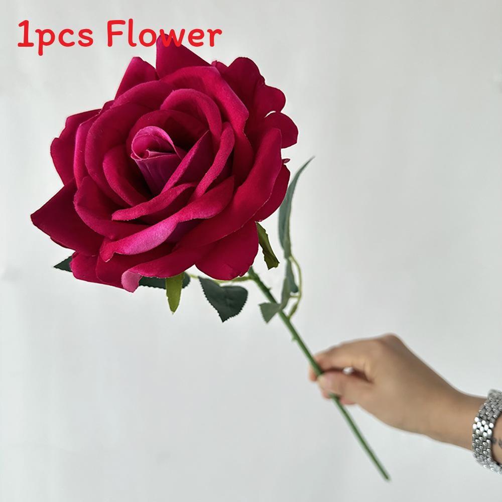 Hydrangea Rose Peony Artificial Flower Wedding And Event Home Gift Decoration