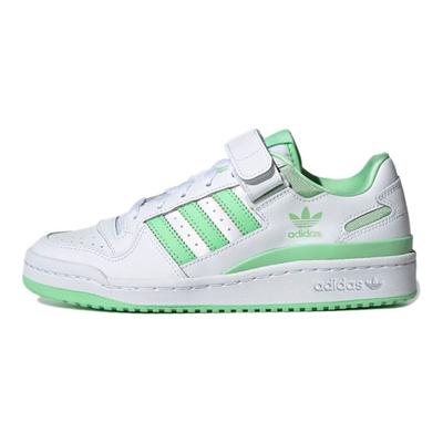 Forum Low White Glory Mint Kadın Spor Ayakkabıları Yeşil Bulut-Beyaz GX5072