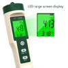 Reliable Soil pH Testing with Digital pH Meter Accurate Meat pH Detection Temp