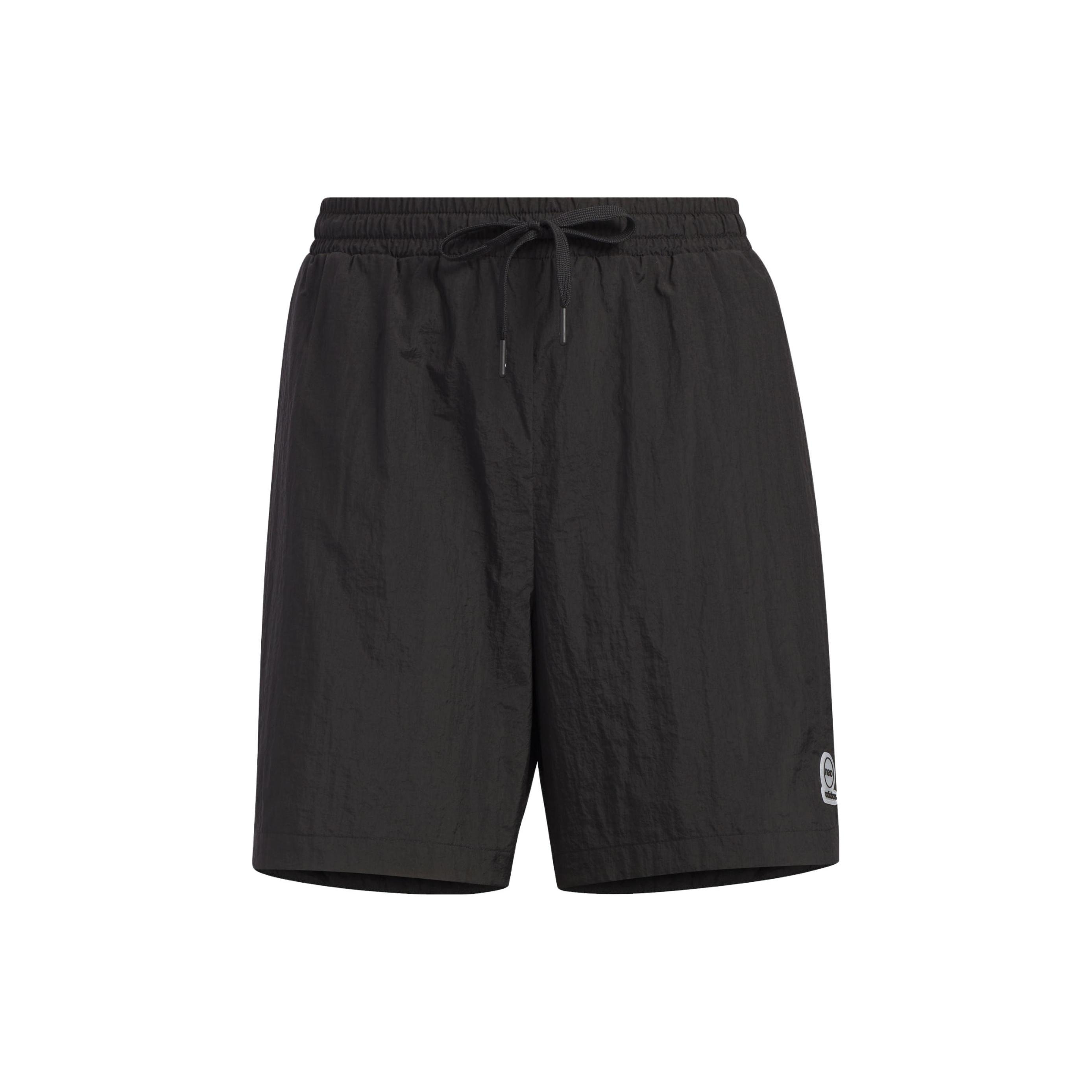(WMNS) adidas Neo Essentials Shorts Blacke Women s IK2436 M