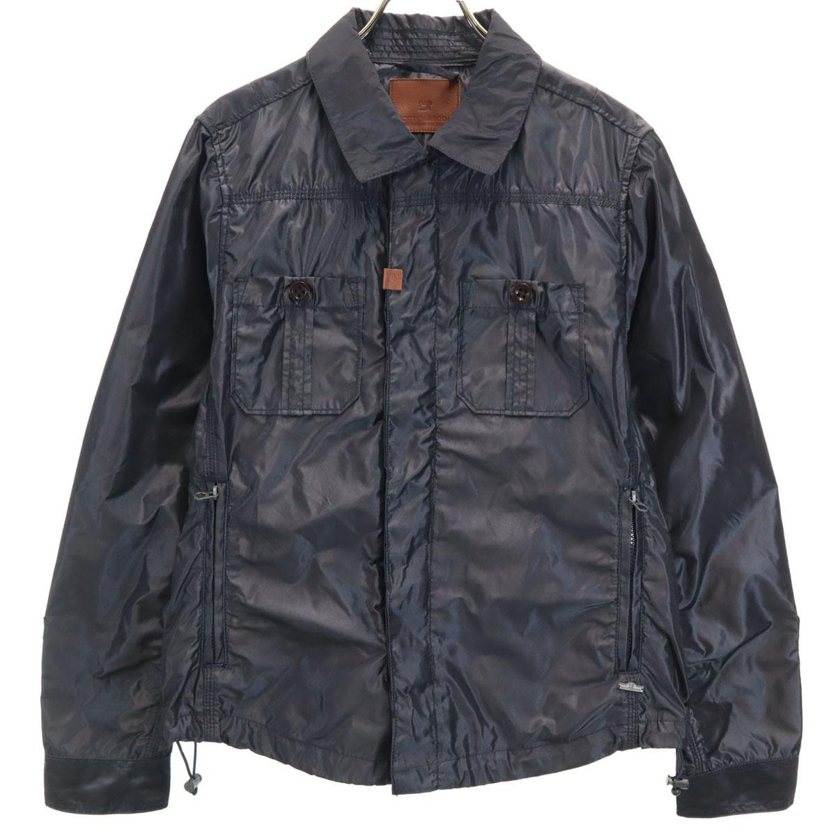 

SCOTCH&SODA Blouson S black Men s Used