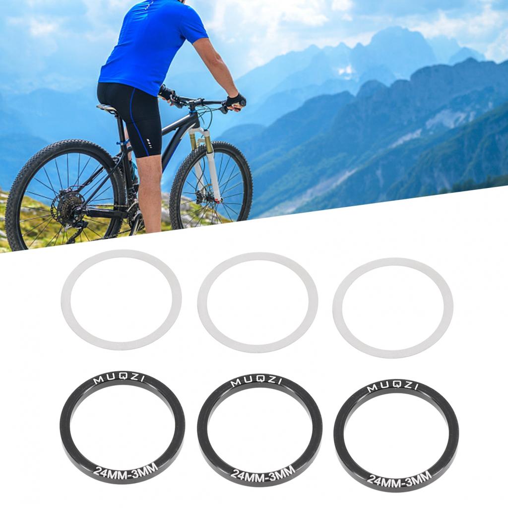 Bottom Bracket Washer Bike Gasket 29mm Crankset Shim