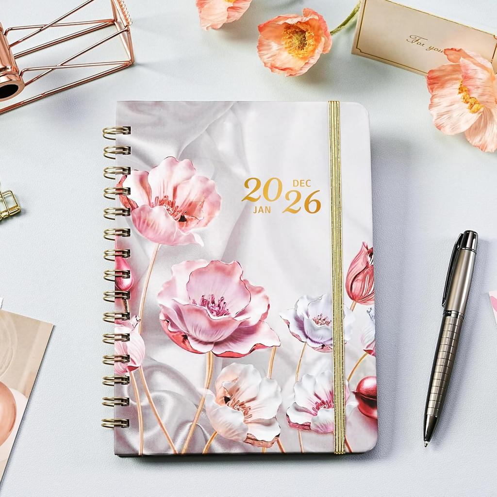 2026 Planner - Planner 2026 with Tabs, Jan. 2026 - Dec. 2026, 2026 Planner Weekly and Monthly, 2026 Calendar Planner, Weekly and Monthly Planner,