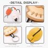 Large Capacity Key Bag PU Leather Car Key Case NEW Pull-out Key Bag  Car