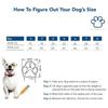 Dog Boots Waterproof Dog Shoes Dog Booties with Reflective Rugged Anti-Slip Sole and Skid-Proof Outdoor Large Dog Shoes 4Pcs