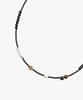 Riomeu Irregular Pearl Point Necklace : Radiant055