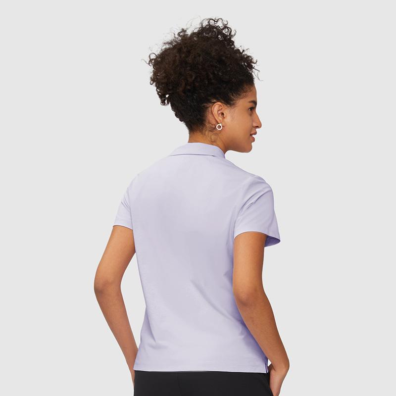 Women's Polo Short Sleeve T-Shirt