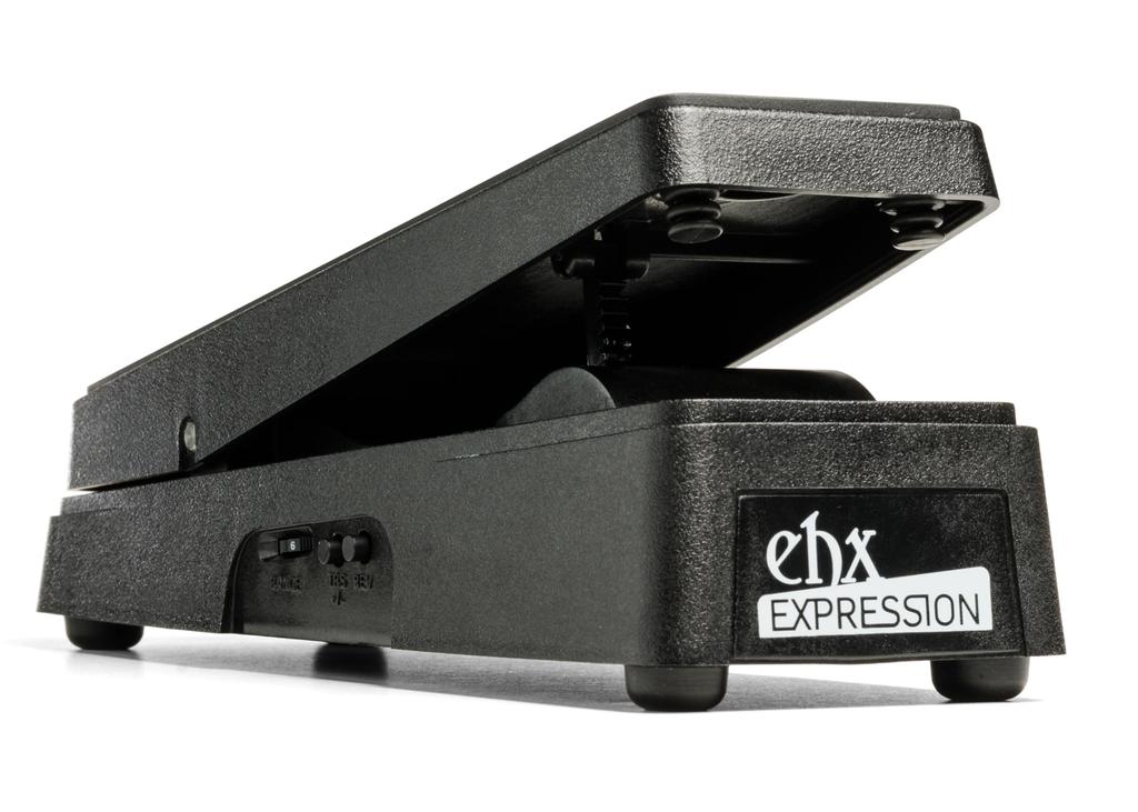 Single Expression Pedal Single Expression Pedal ELECTRO-HARMONIX