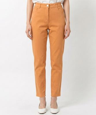 MESENSE Color Baggy Fit Spandex Pants_Mb16Dpm211Z