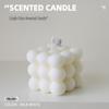 Cross-Border Magic Cube Candle Creative Ornaments - Stylish Photo Props & High-End Home Decor Accessories