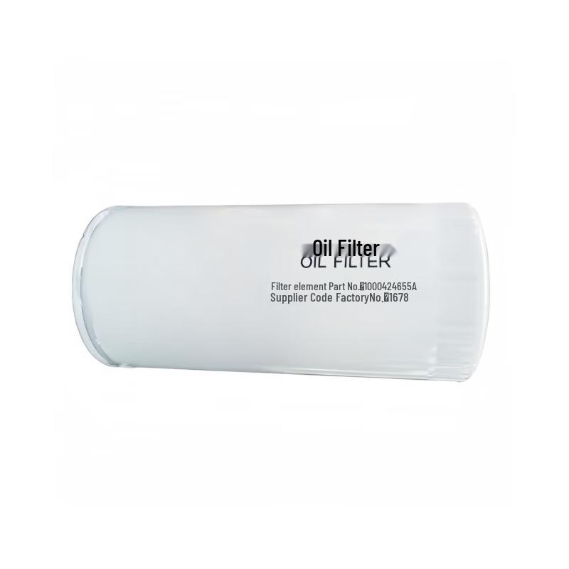 DEKEBANG Oil Filter Element for Beiben Weichai Engines