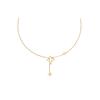 Lv Flowergram Necklace M01234