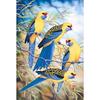 5D Diamond Painting Bird Animal DIY Diamond Embroidery Landscape Flower Full Round Rhinestone