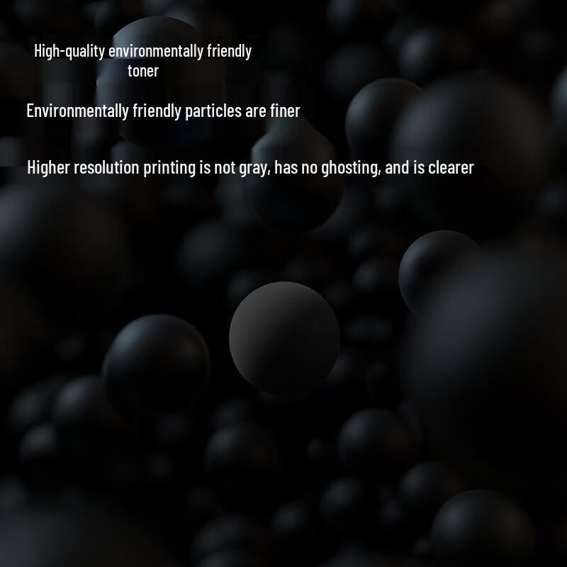 Compatible HP W1110A/110A Black Toner Refill Powder