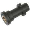 Pressure Washer Adapter 1/4 Inch Female Thread Connector Compatible with Karcher Spray Gun High-Pressure Water Hose Quick Coupler