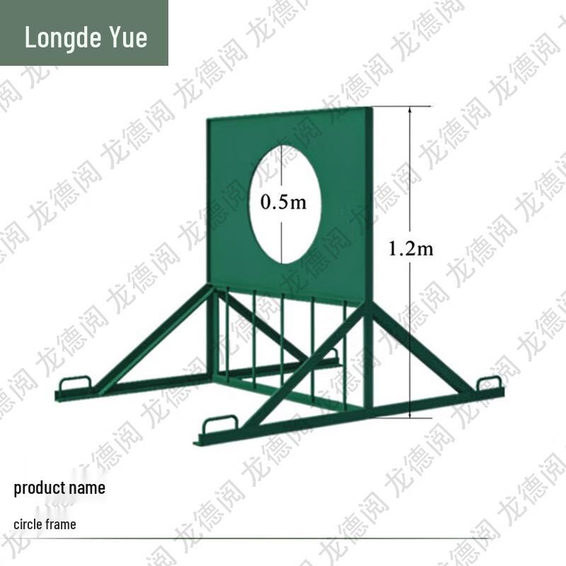 Longdeyue K9 Agility Training Equipment Set