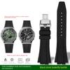 GA-2100 watch band  For Casio GBM-2100/GM-2100/GA-B2100 Series Quick Release Protruding Rubber Watch Band Strap Bracelet 16mm