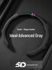 All-Season Steering Wheel Cover for Ideal L6/L7, Refreshed Version, L8/L9, One, Mega Models