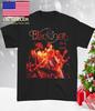 Blackfoot Band Live American T-shirt Black Short Sleeve All Sizes XX119 Unisex T-Shirt