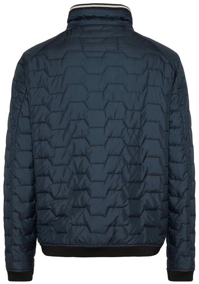 Winter Jacket Bugatti Blouson with Modern Stand-up Collar (470300-41032) Marine