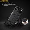 For iPhone 17 Pro Max Stand Cases Calf Texture Genuine Split Leather Wallet Phone Cover