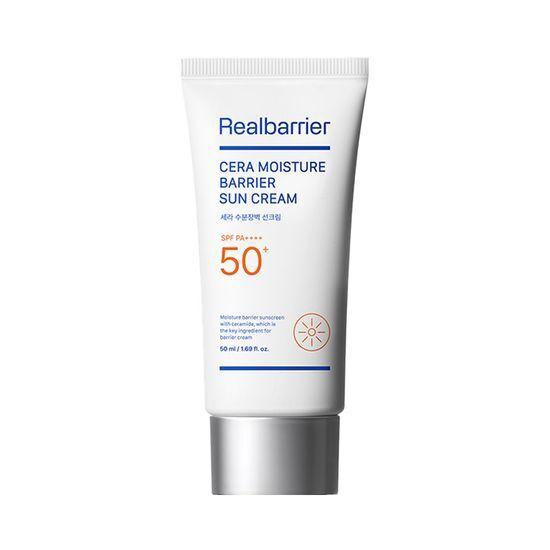 REALBARRIER Cera Moisture Barrier Sunscreen 50ml 1+1 Promotion