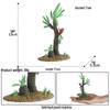 Children's Christmas Tree Display Toy for Holiday Decor