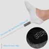 4 Pairs Man Women No Show Socks Women Low Socks Non Slip Flat Boat Line Non Slip Invisible Summer Socks